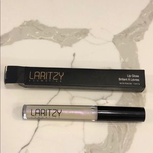 🌸5/$25🌸 Laritzy lip gloss in aura